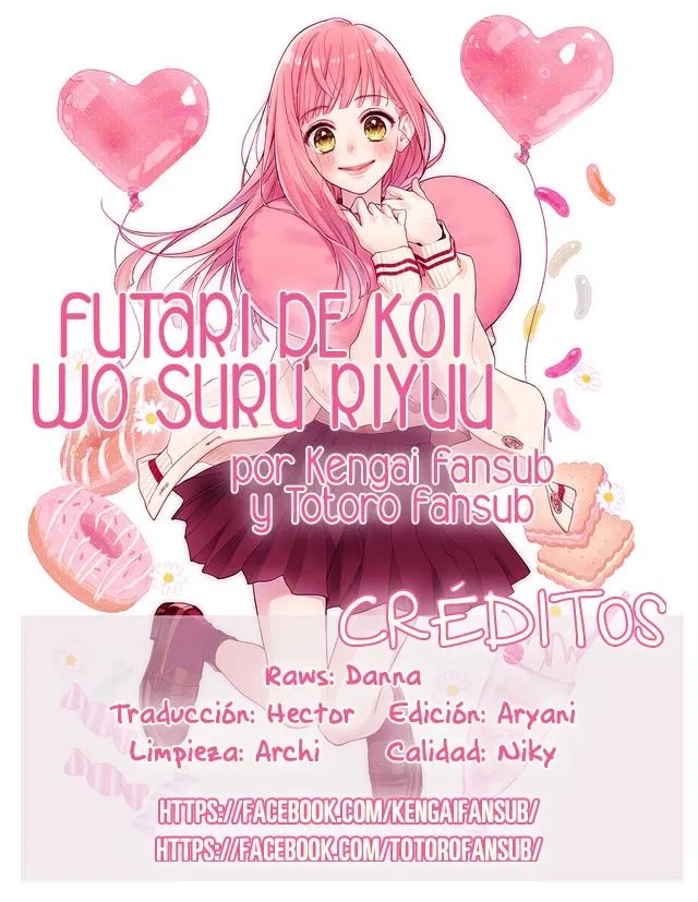 Futari de Koi wo suru Riyuu Capítulo 12 en Línea - página 1