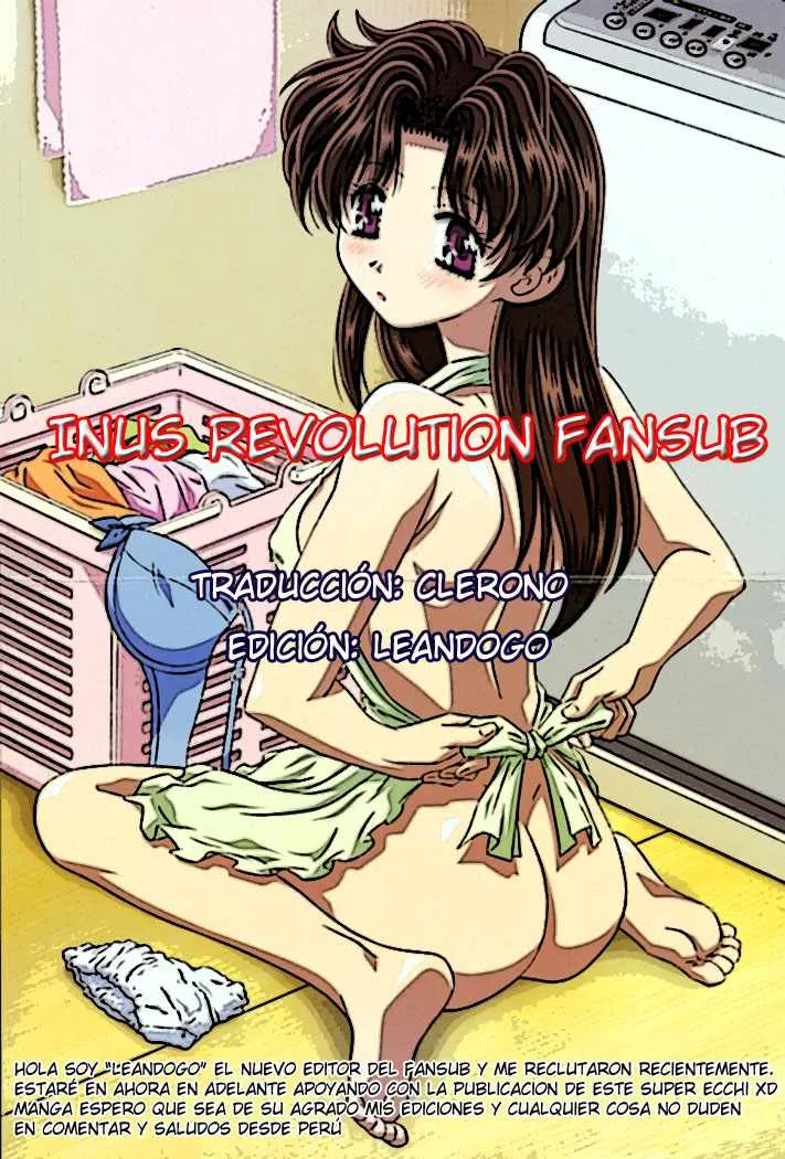 Futari Ecchi Capítulo 102 en Línea - página 1