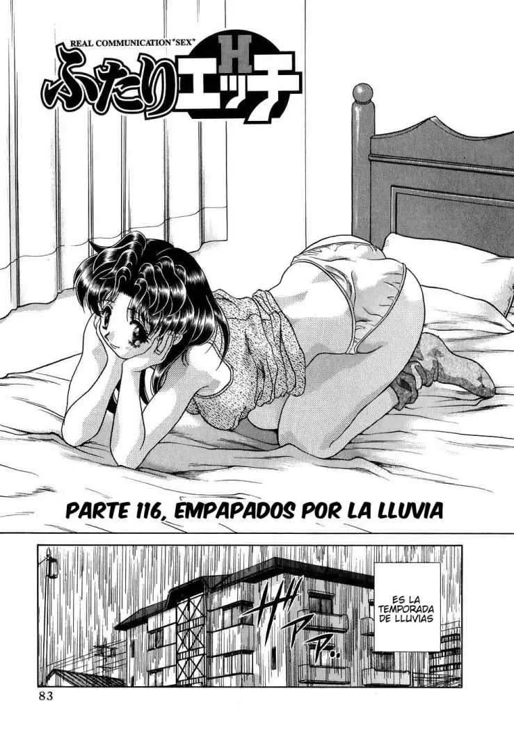 Futari Ecchi Capítulo 116 en Línea - página 1
