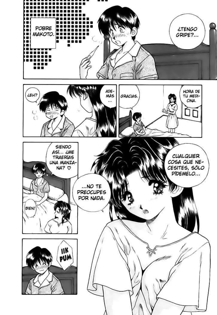 Futari Ecchi Capítulo 12 en Línea - página 1