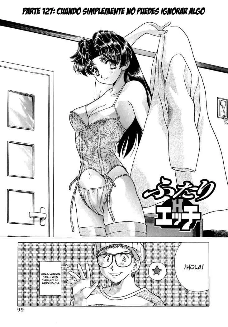 Futari Ecchi Capítulo 127 en Línea - página 1