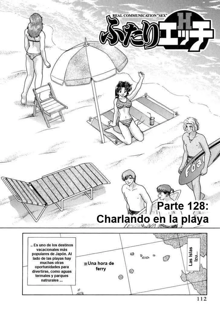 Futari Ecchi Capítulo 128 en Línea - página 1