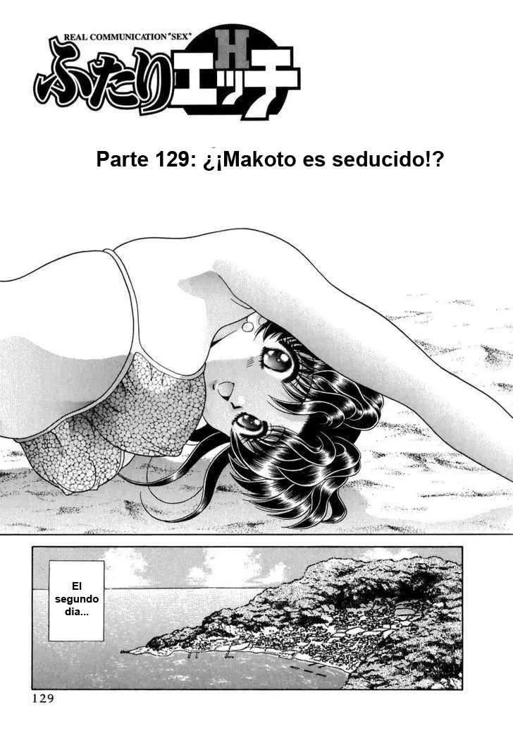 Futari Ecchi Capítulo 129 en Línea - página 1