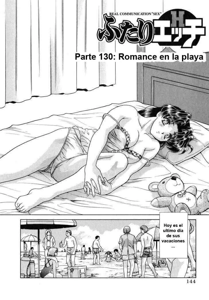 Futari Ecchi Capítulo 130 en Línea - página 1