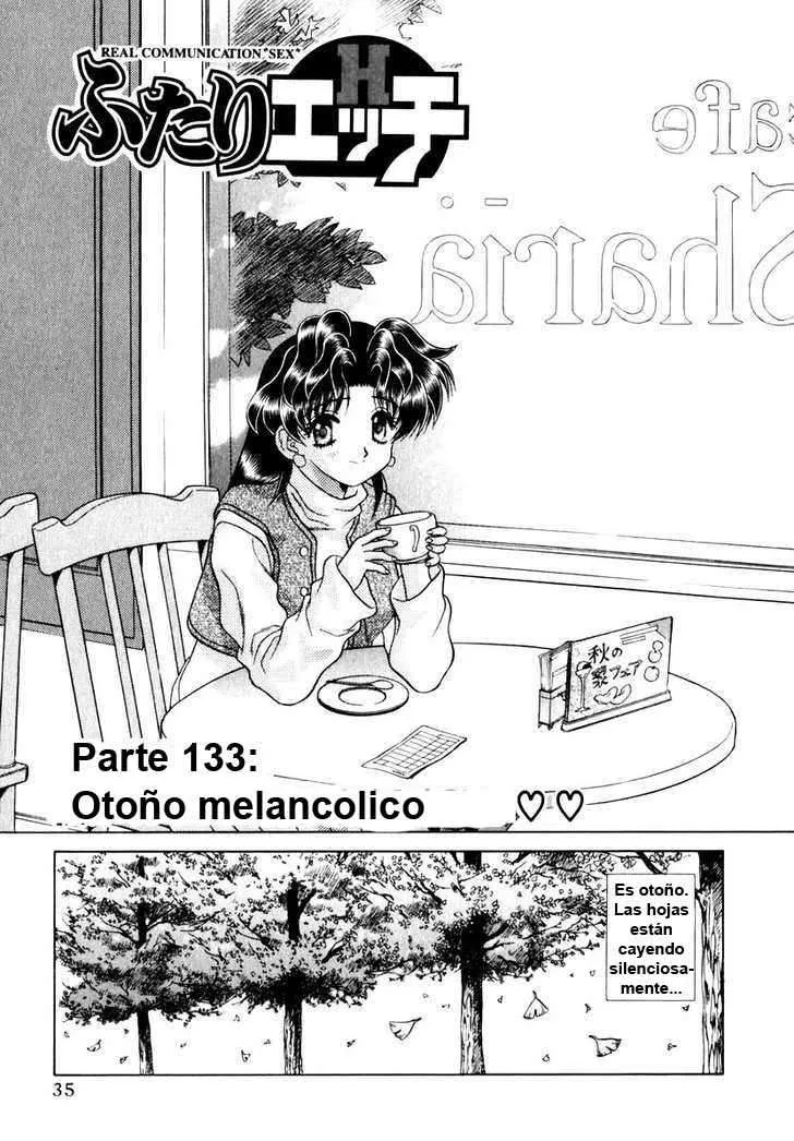 Futari Ecchi Capítulo 133 en Línea - página 1