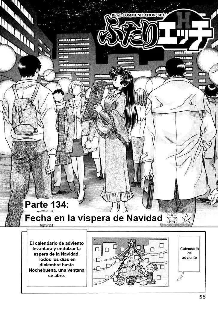 Futari Ecchi Capítulo 134 en Línea - página 1