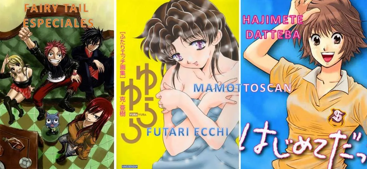 Futari Ecchi Capítulo 136 en Línea - página 1
