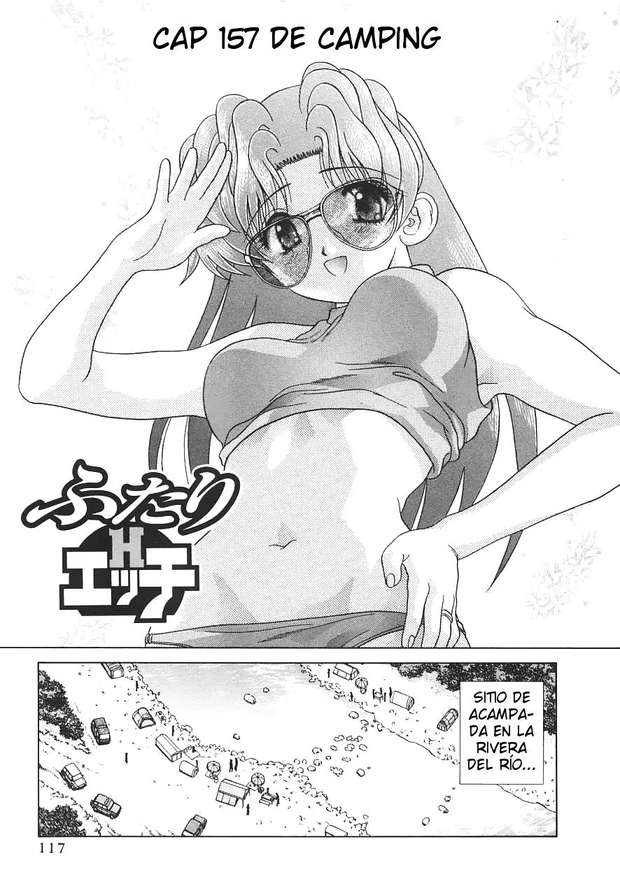 Futari Ecchi Capítulo 157 en Línea - página 1