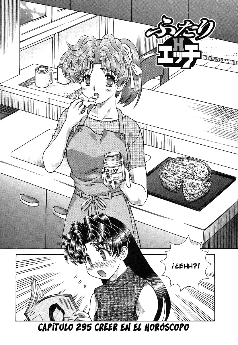 Futari Ecchi Capítulo 295 en Línea - página 1