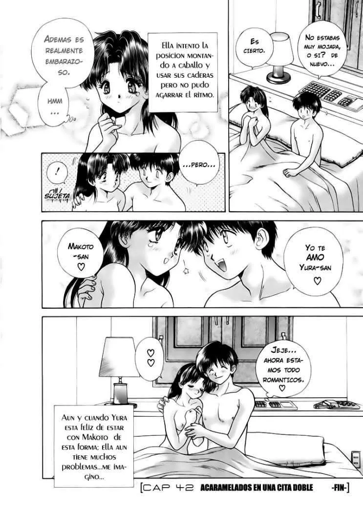 Futari Ecchi Capítulo 42 en Línea - página 1