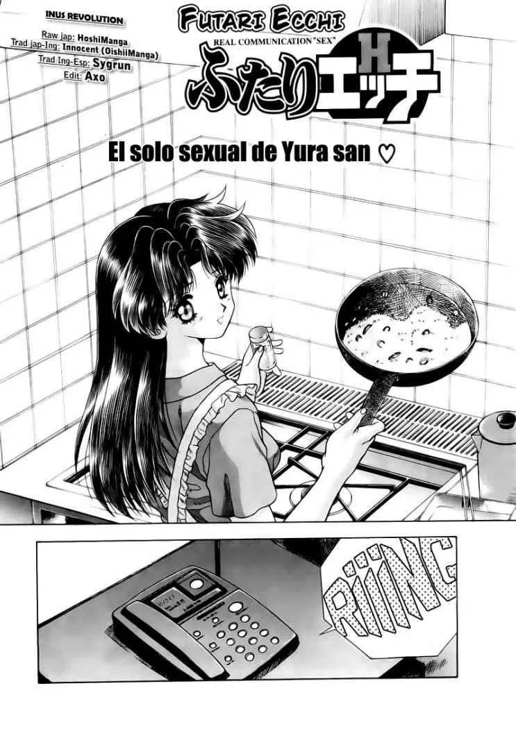 Futari Ecchi Capítulo 44 en Línea - página 1