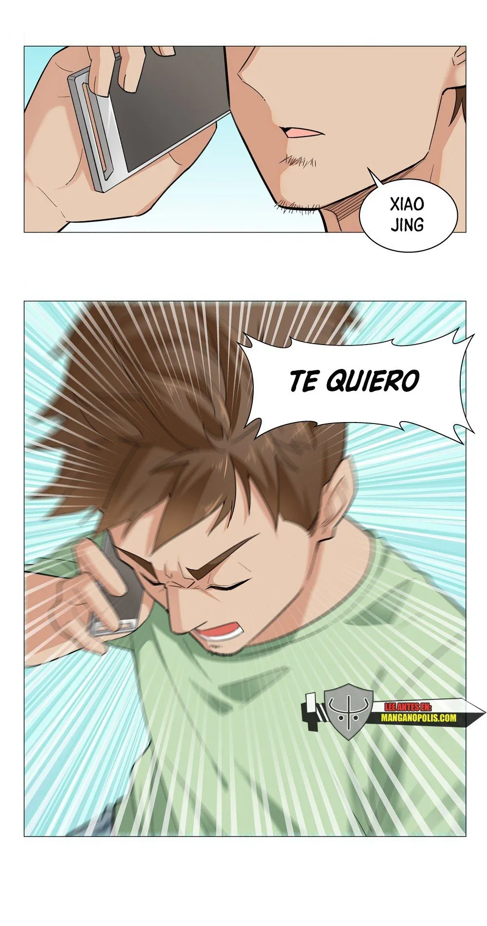 Future Breakpoints Capítulo 2 en Línea - página 10