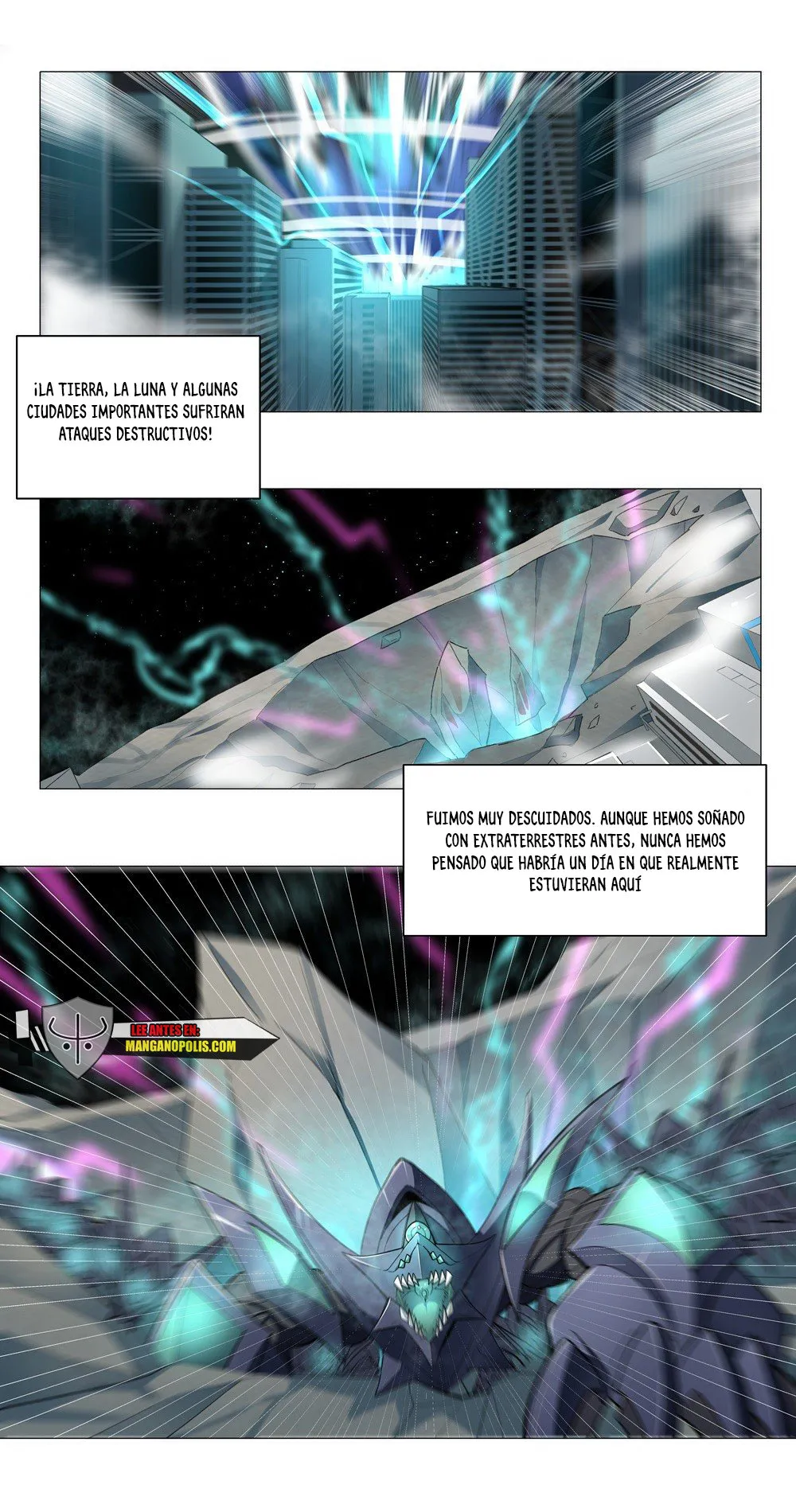 Future Breakpoints Capítulo 3 en Línea - página 5