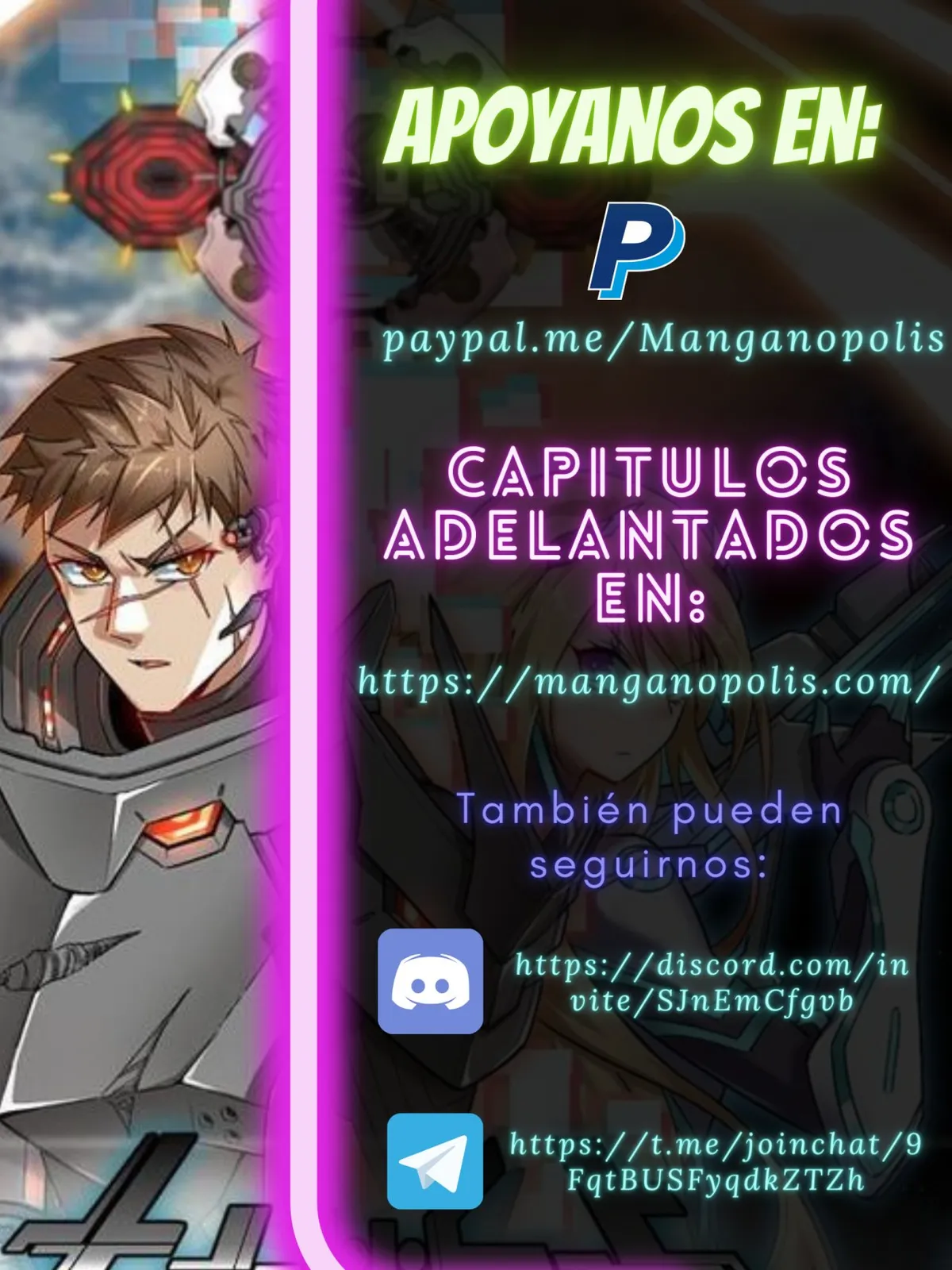 Future Breakpoints Capítulo 3 en Línea - página 20