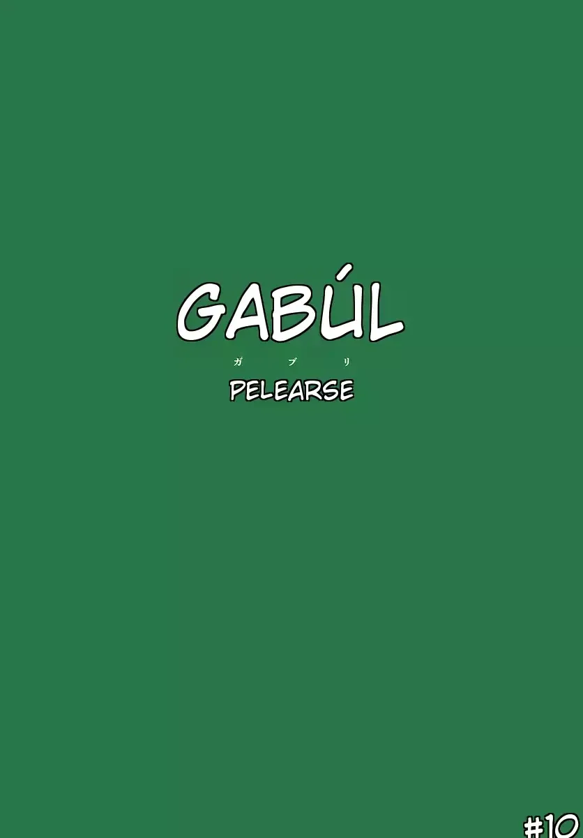 GABULI Capítulo 10 en Línea - página 1