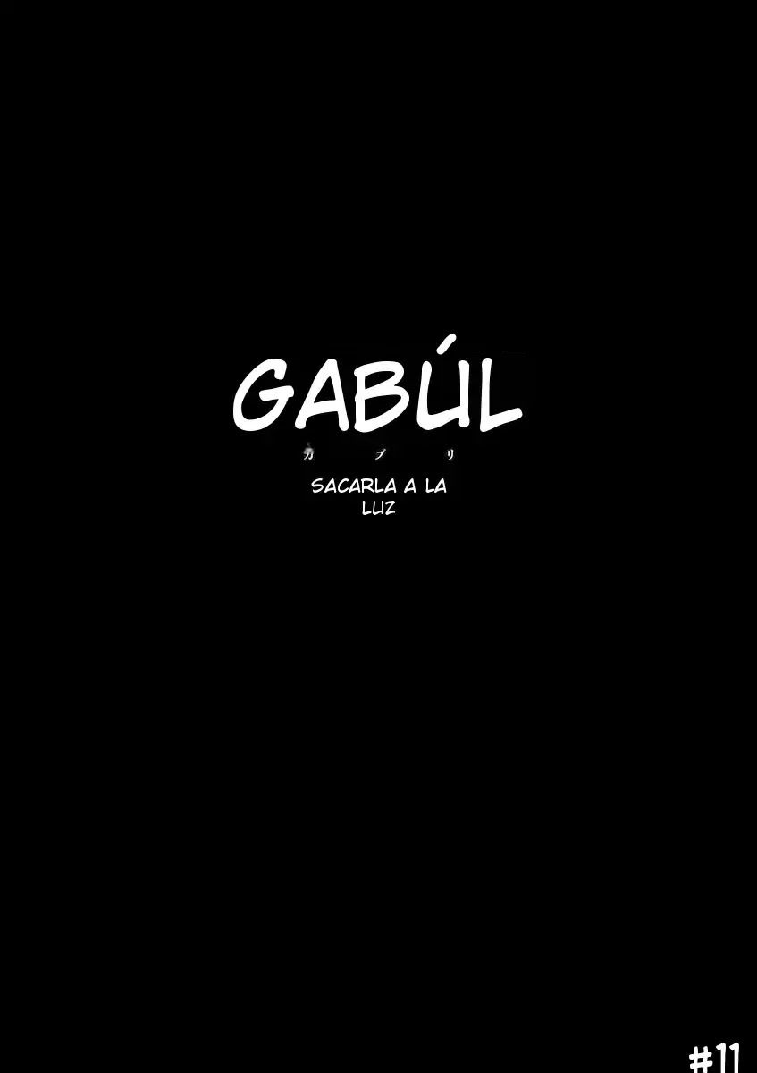 GABULI Capítulo 11 en Línea - página 1