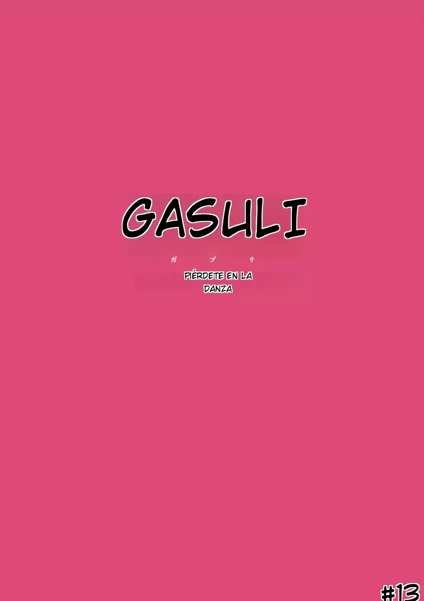 GABULI Capítulo 13 en Línea - página 1