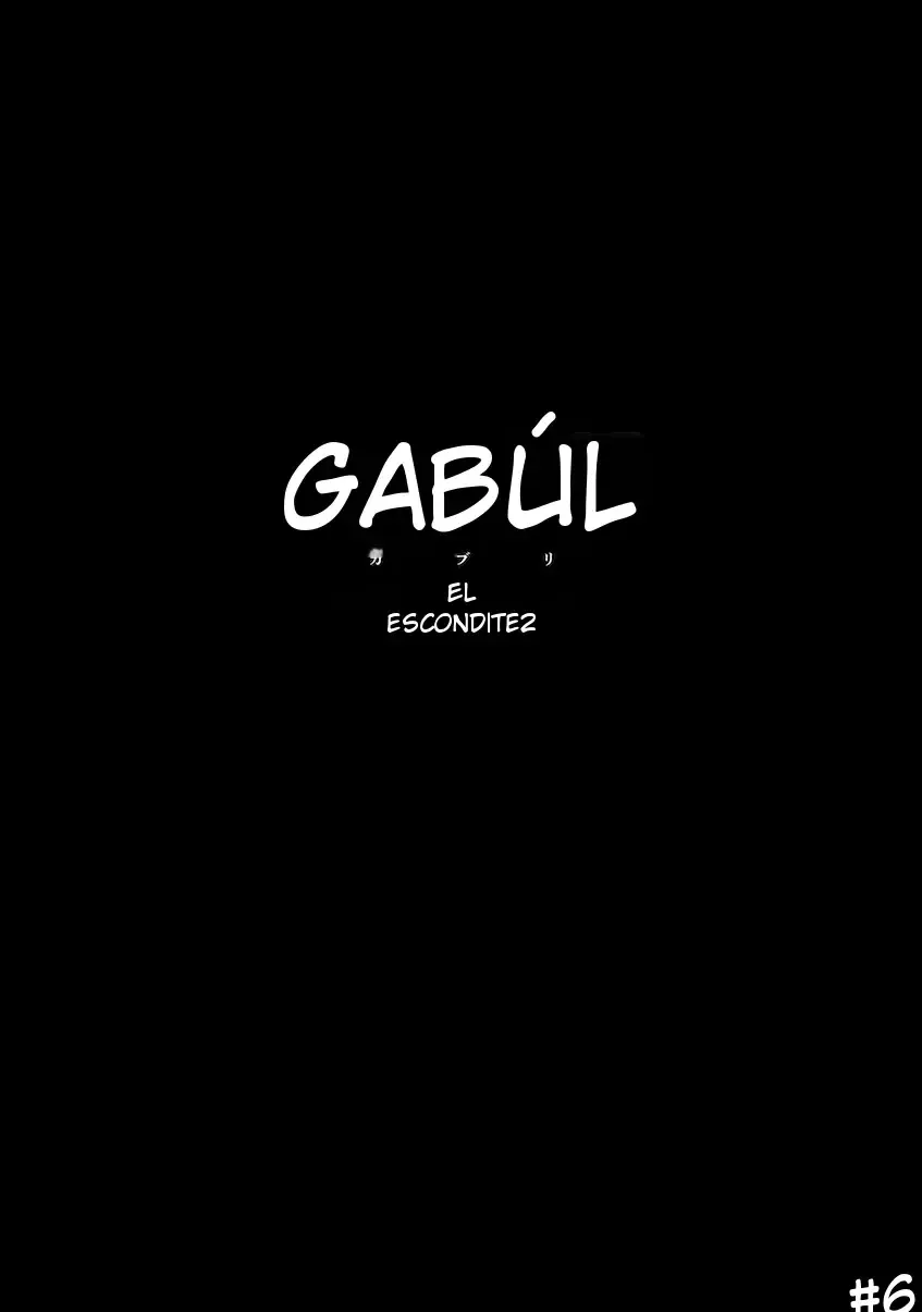 GABULI Capítulo 6 en Línea - página 1