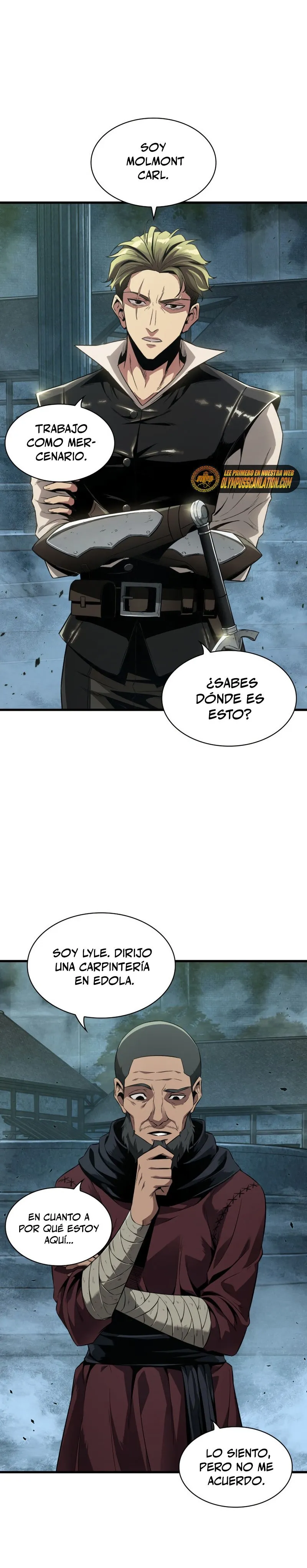 Gacha infinito Capítulo 1 en Línea - página 3