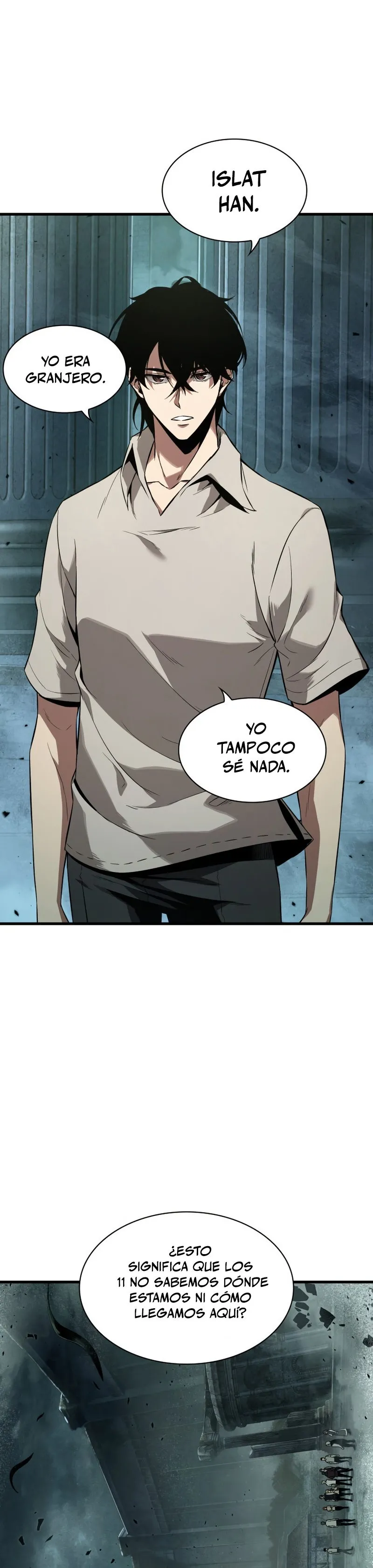 Gacha infinito Capítulo 1 en Línea - página 5
