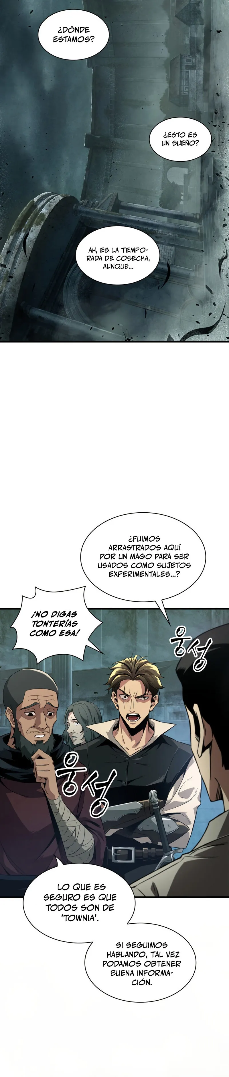 Gacha infinito Capítulo 1 en Línea - página 6