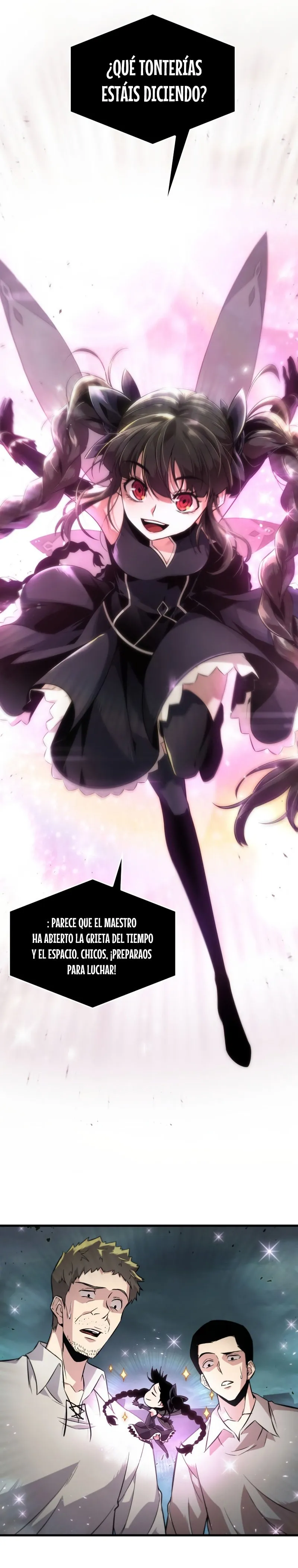 Gacha infinito Capítulo 1 en Línea - página 7