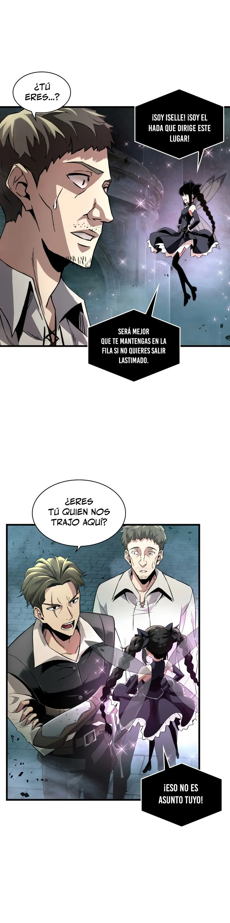 Gacha infinito Capítulo 1 en Línea - página 8