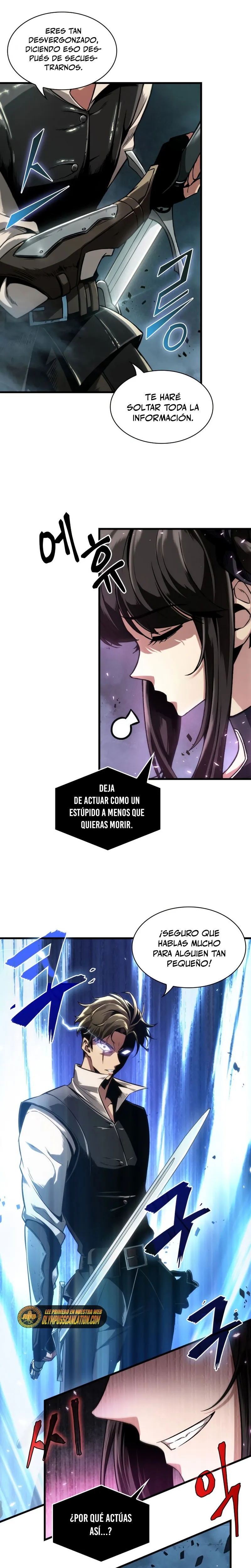 Gacha infinito Capítulo 1 en Línea - página 9