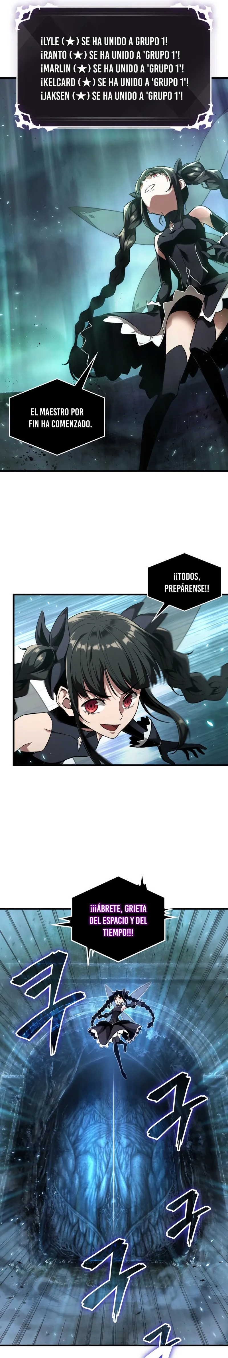 Gacha infinito Capítulo 1 en Línea - página 15