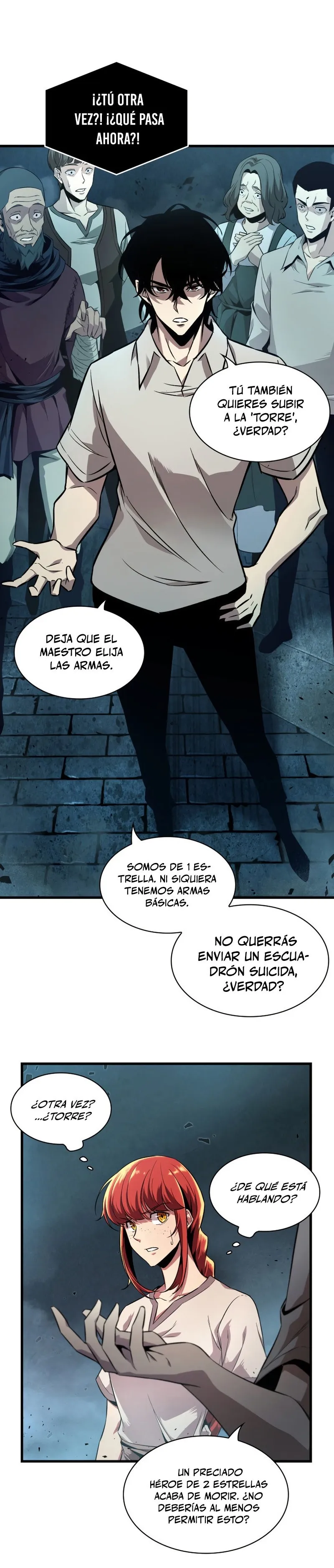 Gacha infinito Capítulo 1 en Línea - página 18