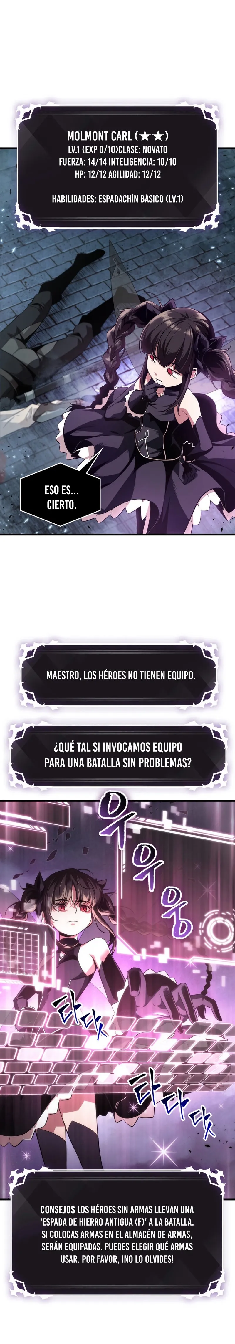 Gacha infinito Capítulo 1 en Línea - página 19