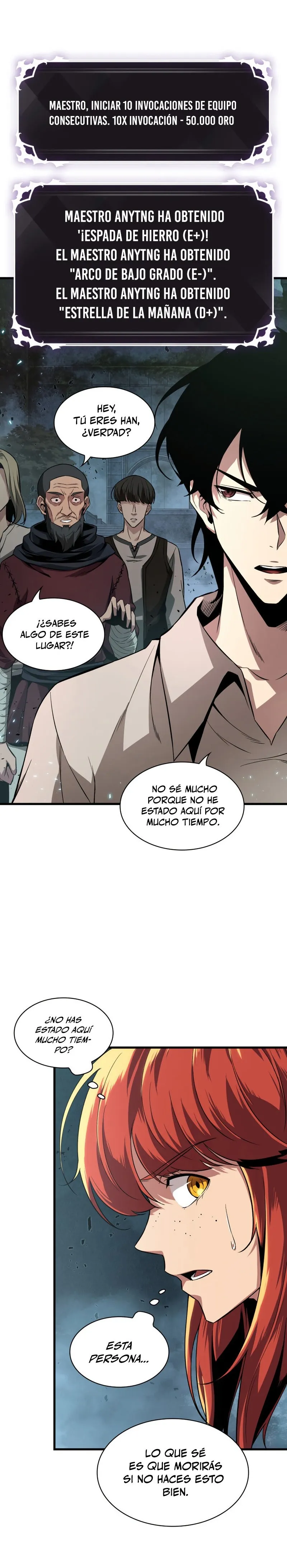 Gacha infinito Capítulo 1 en Línea - página 20
