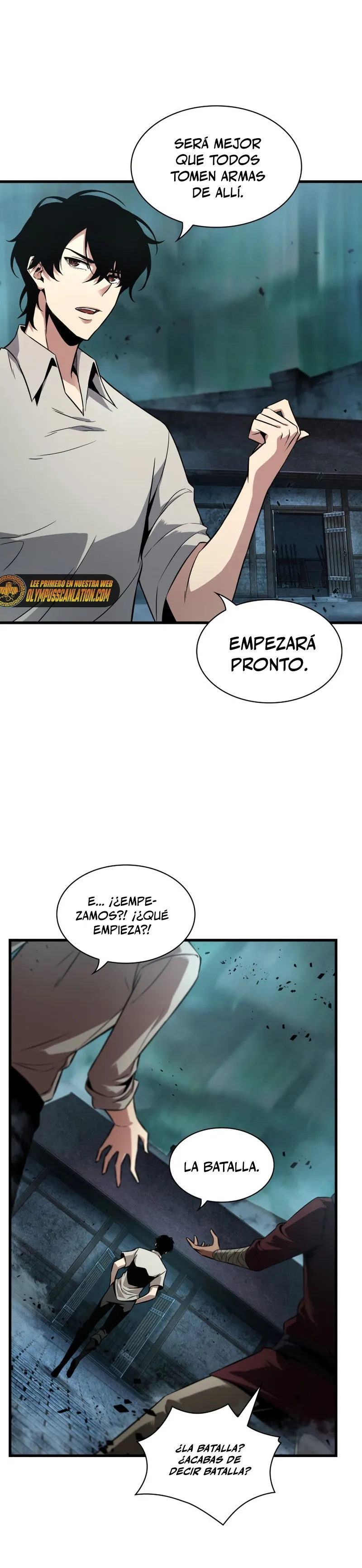 Gacha infinito Capítulo 1 en Línea - página 21