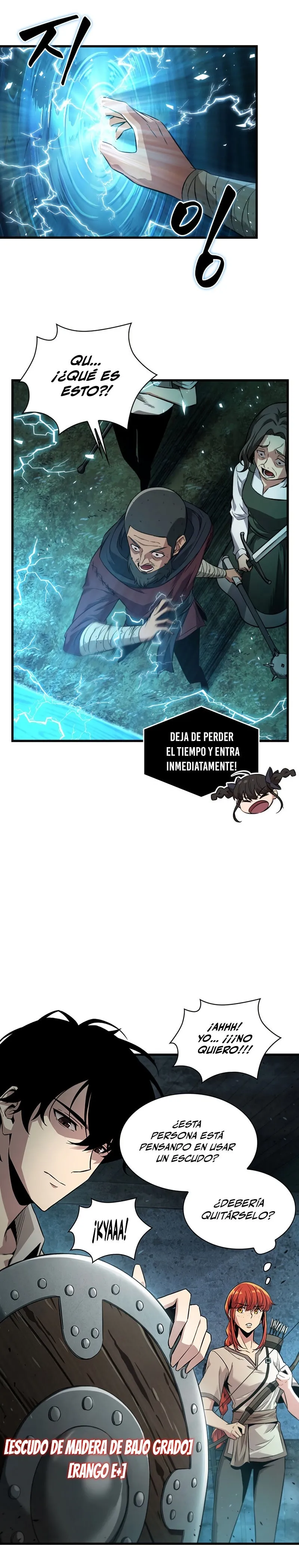 Gacha infinito Capítulo 1 en Línea - página 24