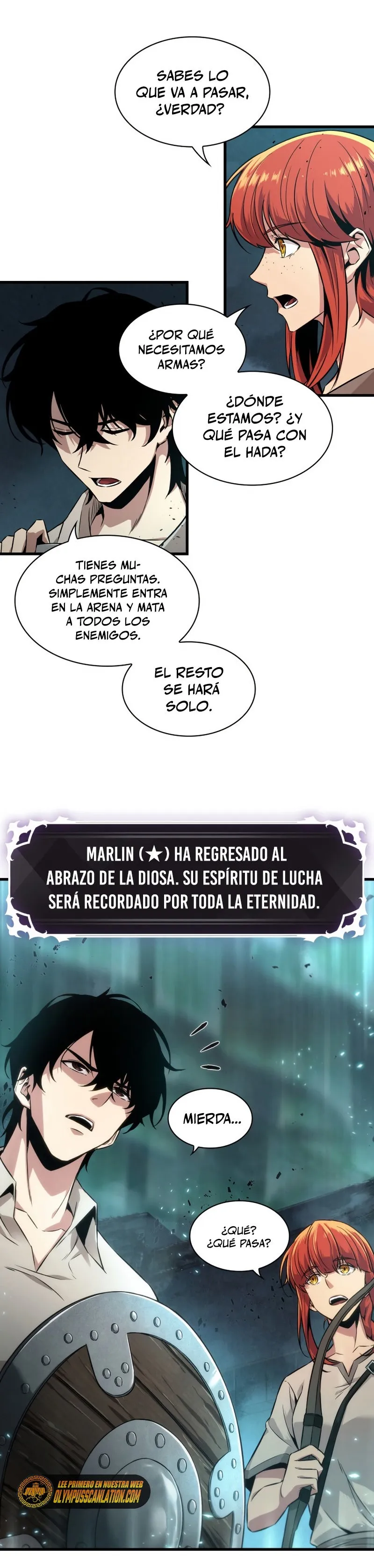 Gacha infinito Capítulo 1 en Línea - página 25