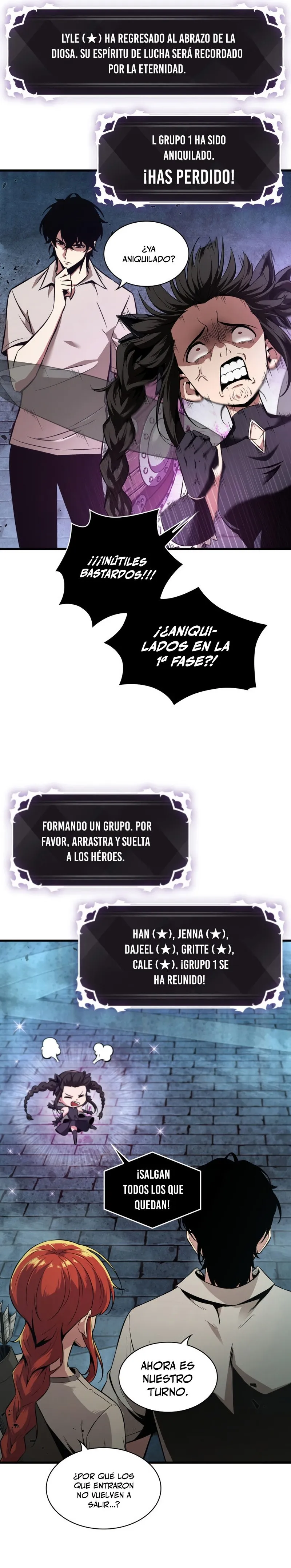 Gacha infinito Capítulo 1 en Línea - página 27