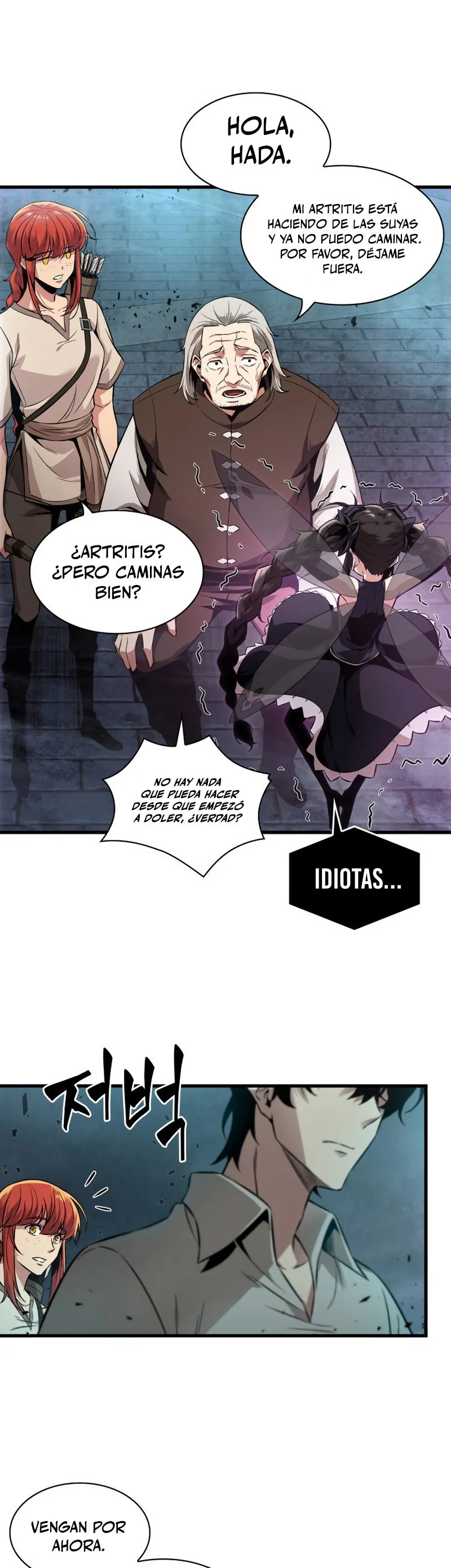 Gacha infinito Capítulo 1 en Línea - página 28