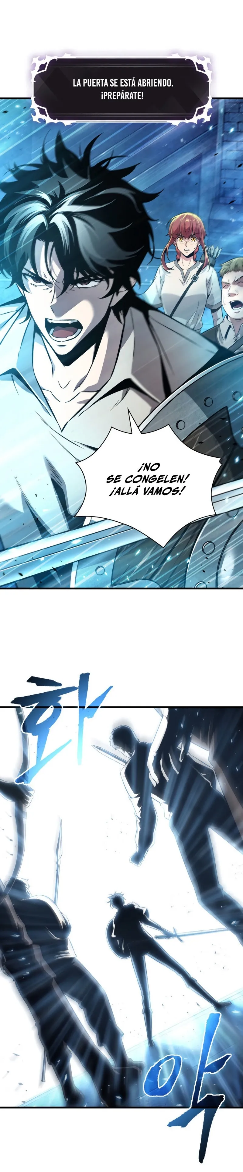 Gacha infinito Capítulo 1 en Línea - página 32