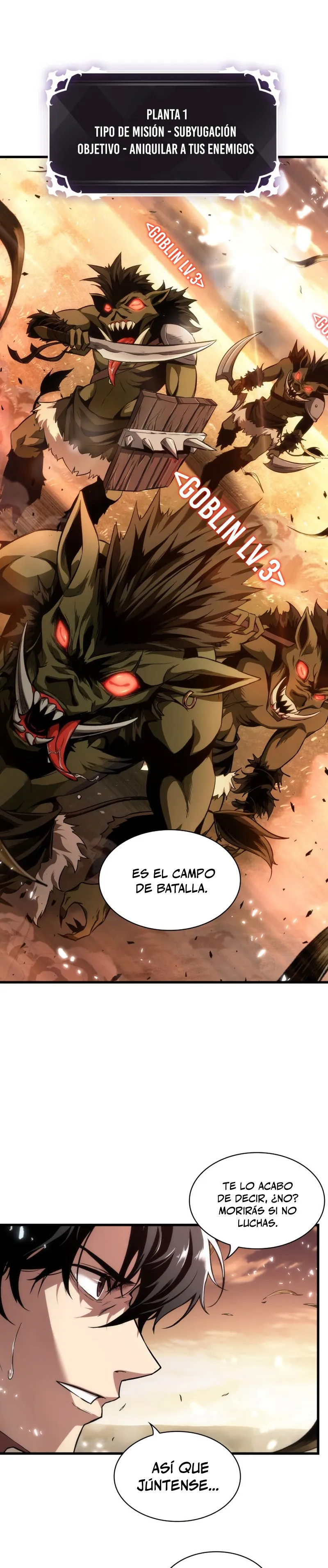 Gacha infinito Capítulo 1 en Línea - página 35