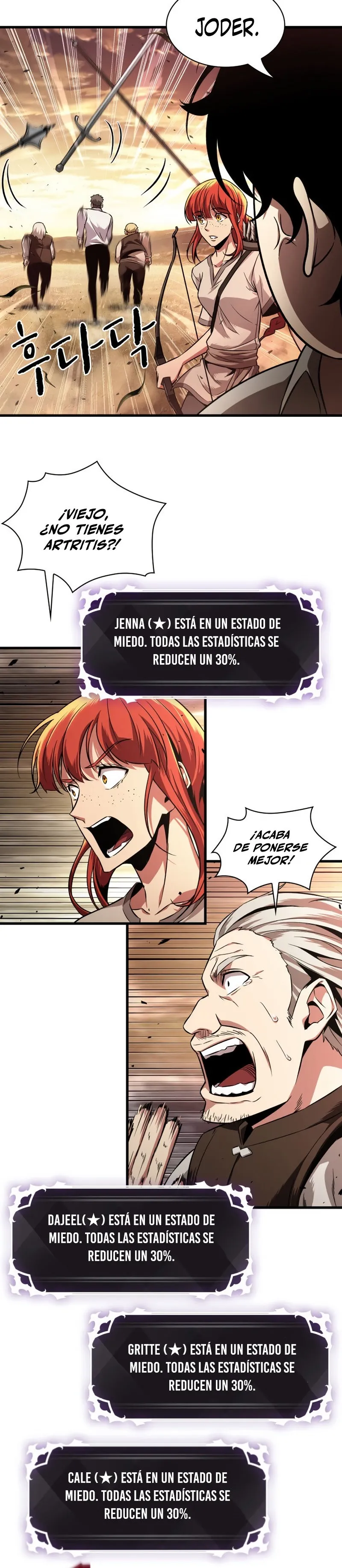 Gacha infinito Capítulo 1 en Línea - página 36