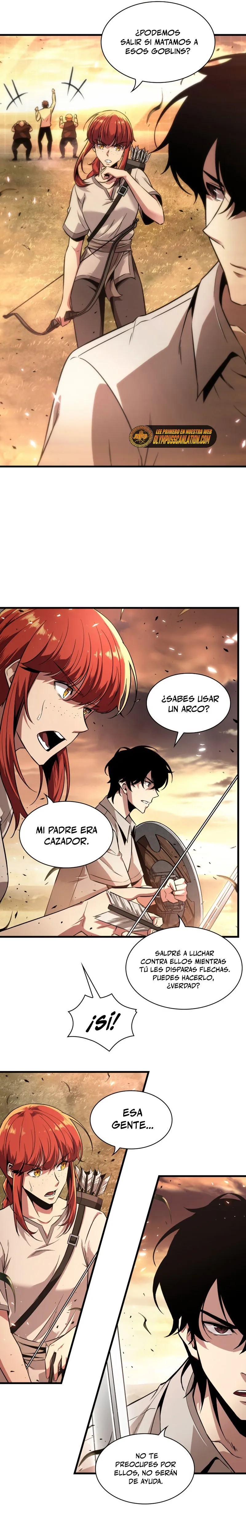 Gacha infinito Capítulo 1 en Línea - página 39