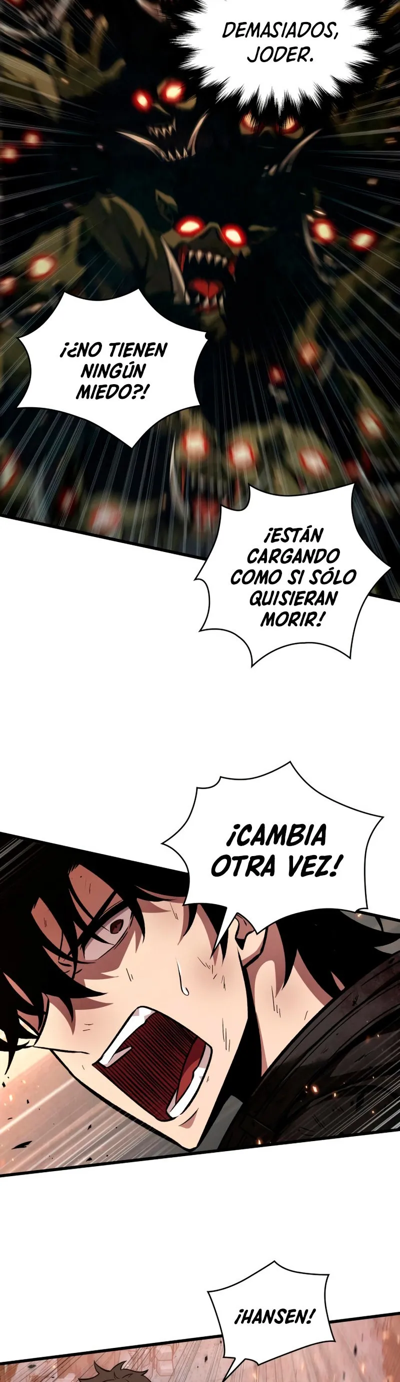 Gacha infinito Capítulo 10 en Línea - página 9
