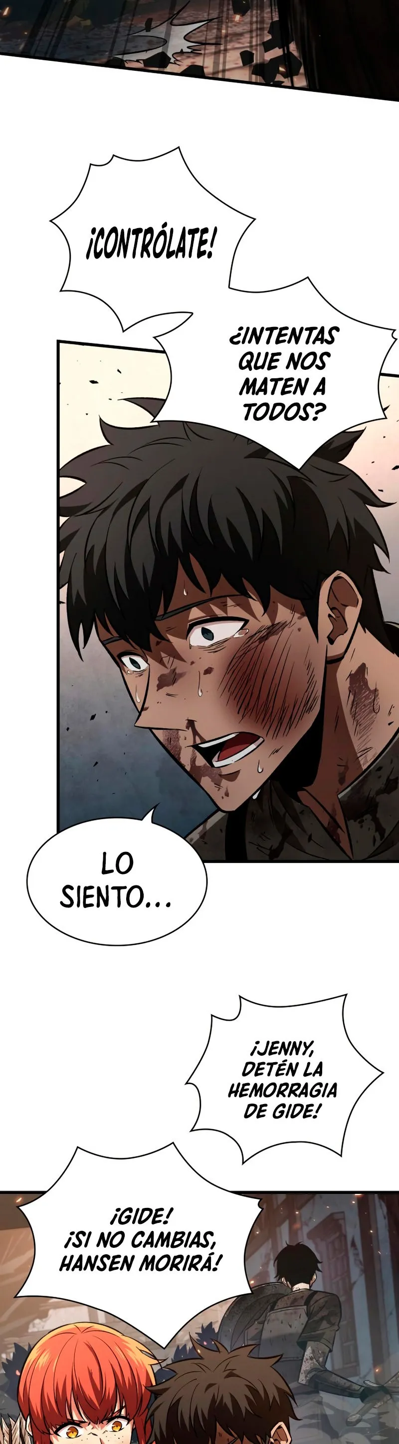 Gacha infinito Capítulo 10 en Línea - página 19