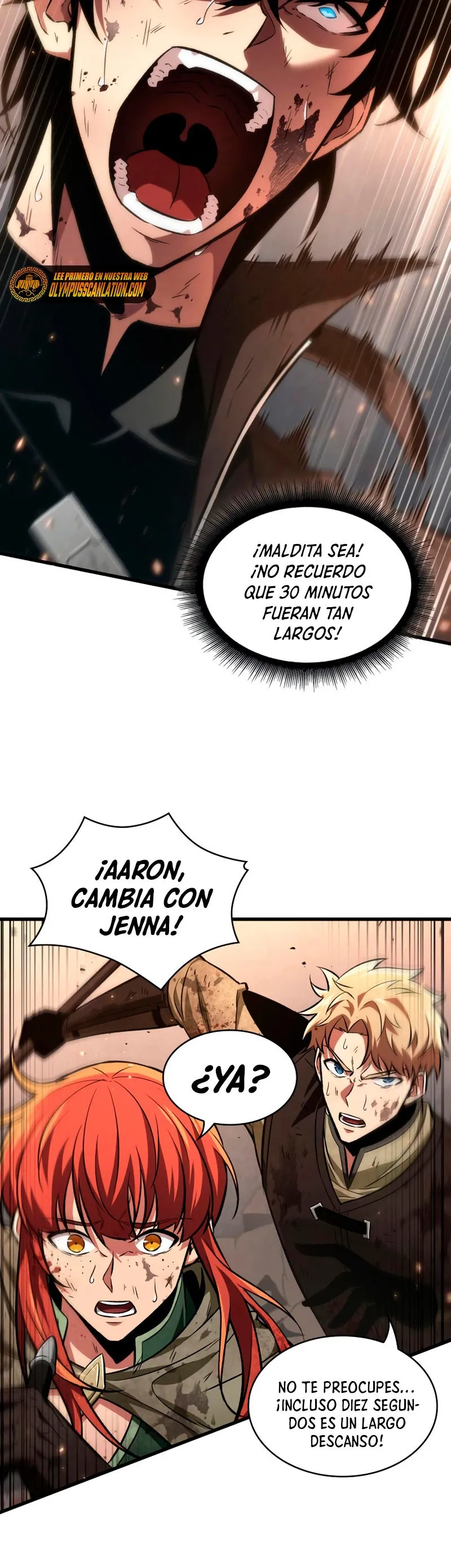 Gacha infinito Capítulo 10 en Línea - página 27