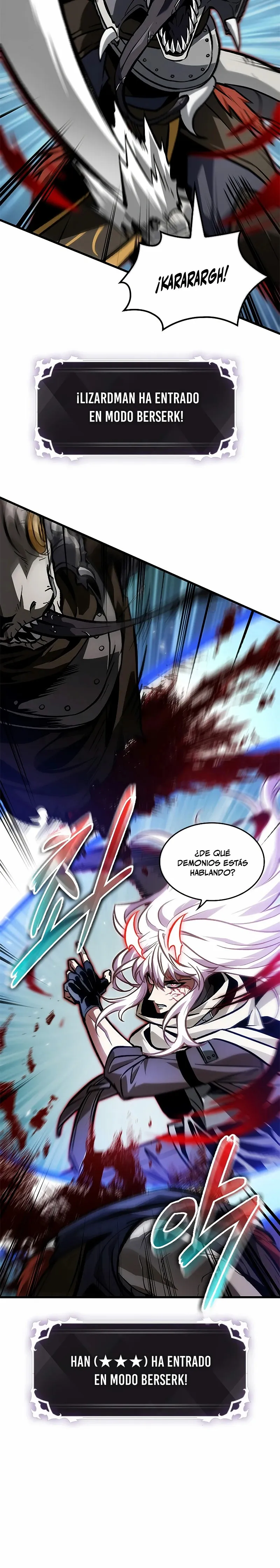 Gacha infinito Capítulo 100 en Línea - página 3