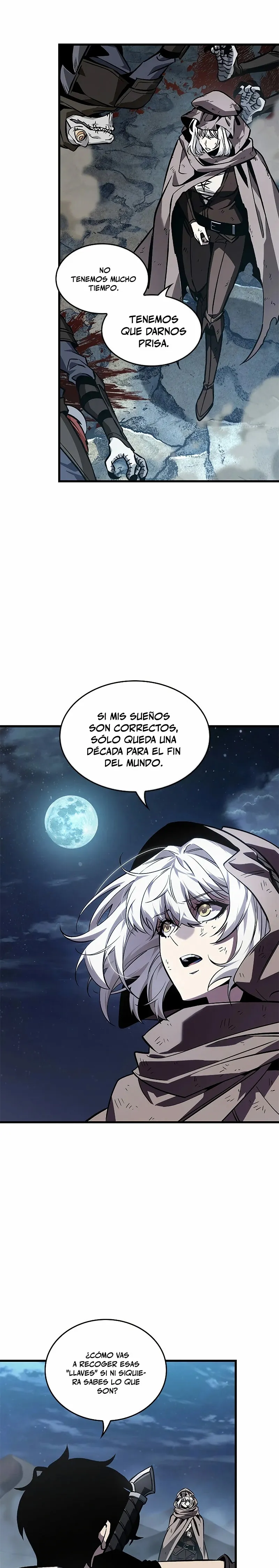 Gacha infinito Capítulo 100 en Línea - página 4
