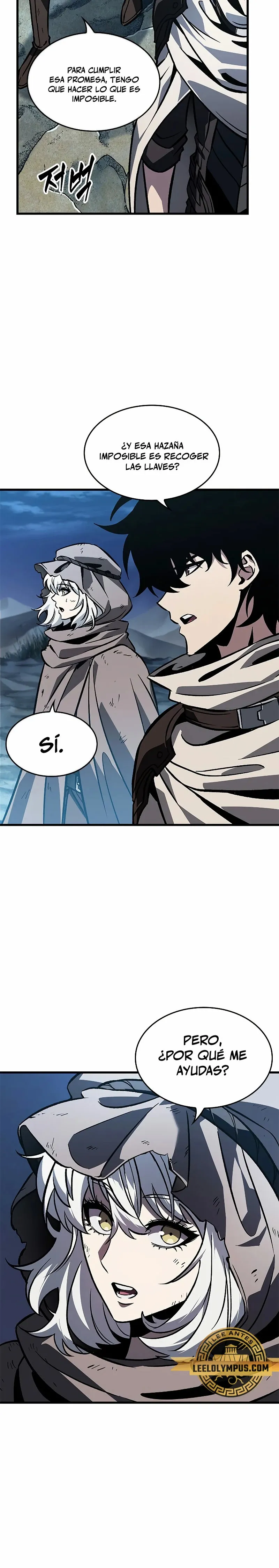 Gacha infinito Capítulo 100 en Línea - página 7