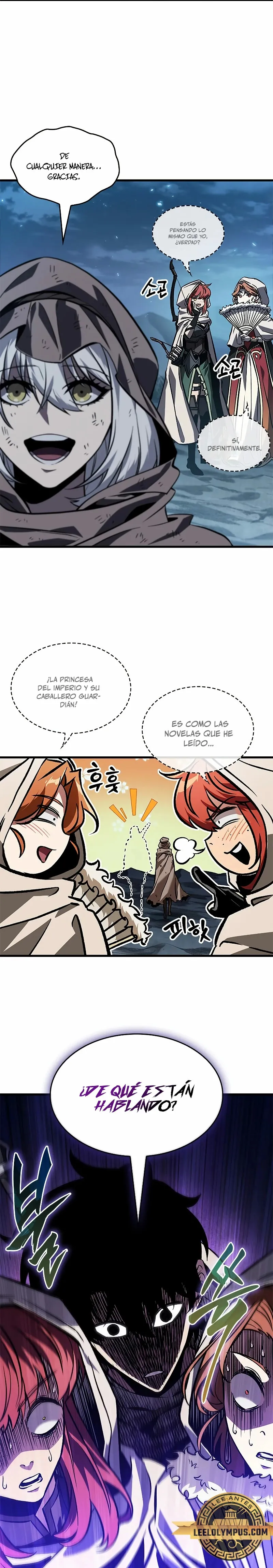 Gacha infinito Capítulo 100 en Línea - página 9