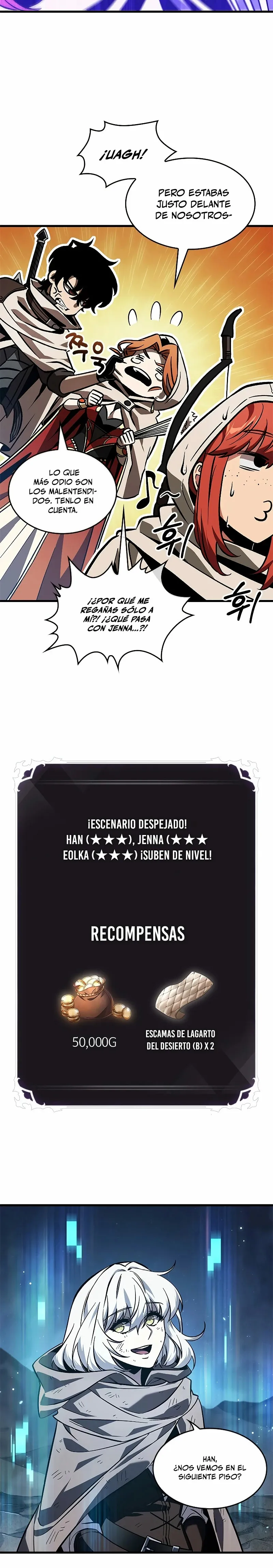 Gacha infinito Capítulo 100 en Línea - página 10