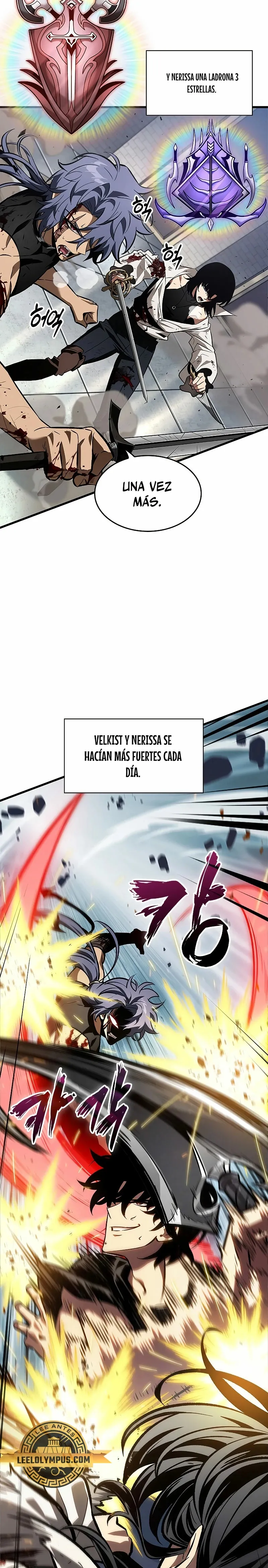 Gacha infinito Capítulo 100 en Línea - página 15